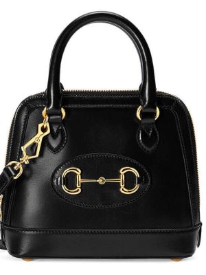 Gucci Horsebit 1955 Mini Top Handle Bag