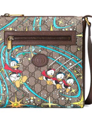 Disney x Gucci Donald Duck Messenger Bag