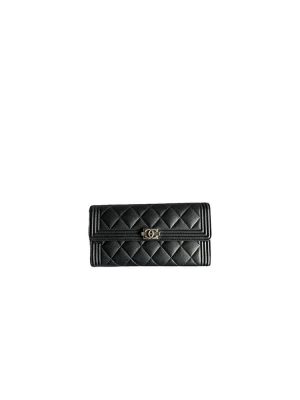 Chanel classic long wallet