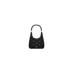 Black YSL SADE Hobo lambskin Bag