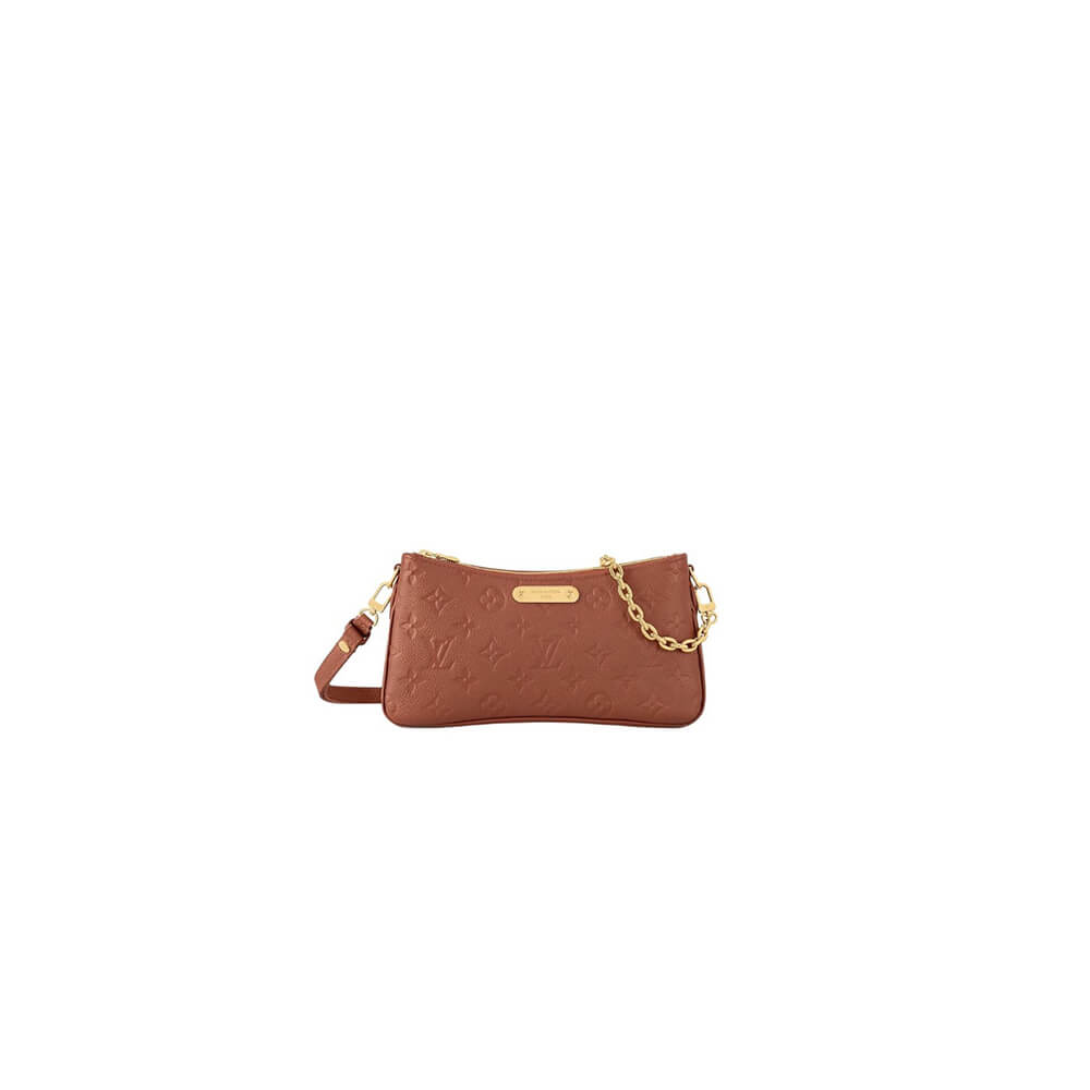 Brown LV Liv Pochette
