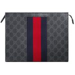 Gucci GG Black Pouch