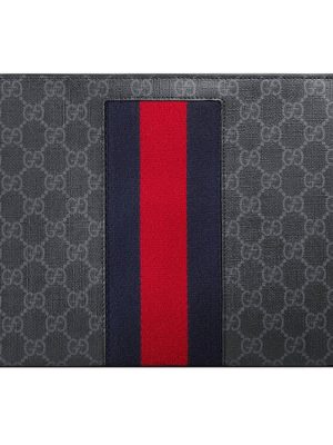 Gucci GG Black Pouch