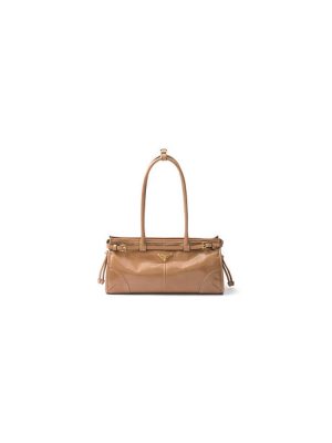 Cameo Prada Medium leather handbag (high-end grade)