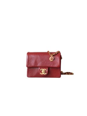 CHANEL Mini Flap Bag (high-end grade)