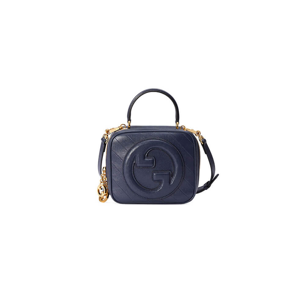 GUCCI BLONDIE TOP HANDLE BAG