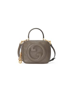 GUCCI BLONDIE TOP HANDLE BAG