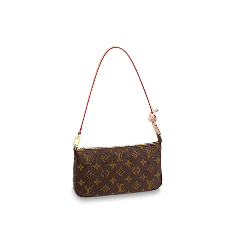 Zipper LV Pochette Accessoires