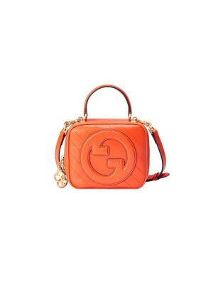 GUCCI BLONDIE TOP HANDLE BAG