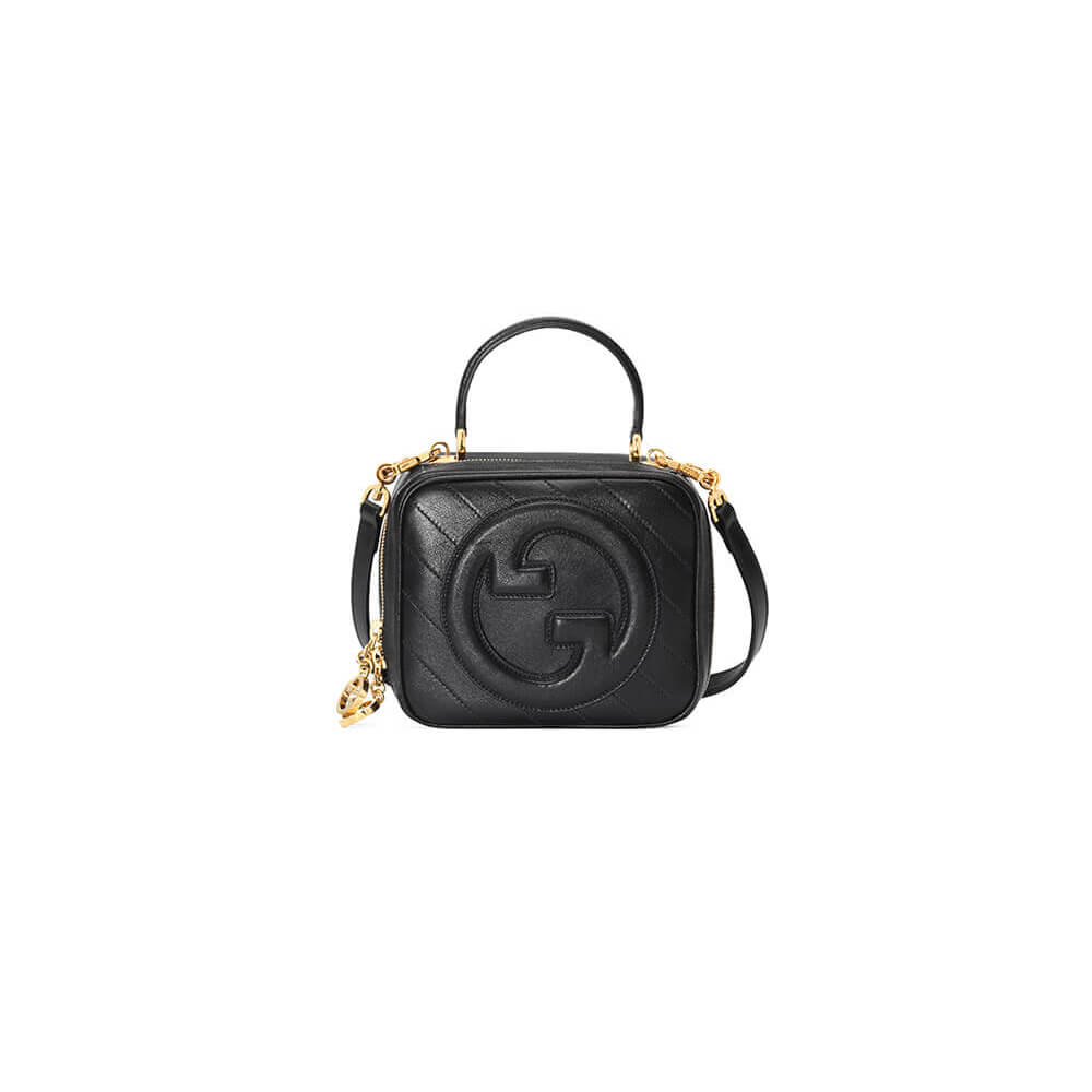 GUCCI BLONDIE TOP HANDLE BAG