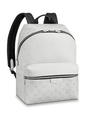 Black LV Discovery Backpack PM