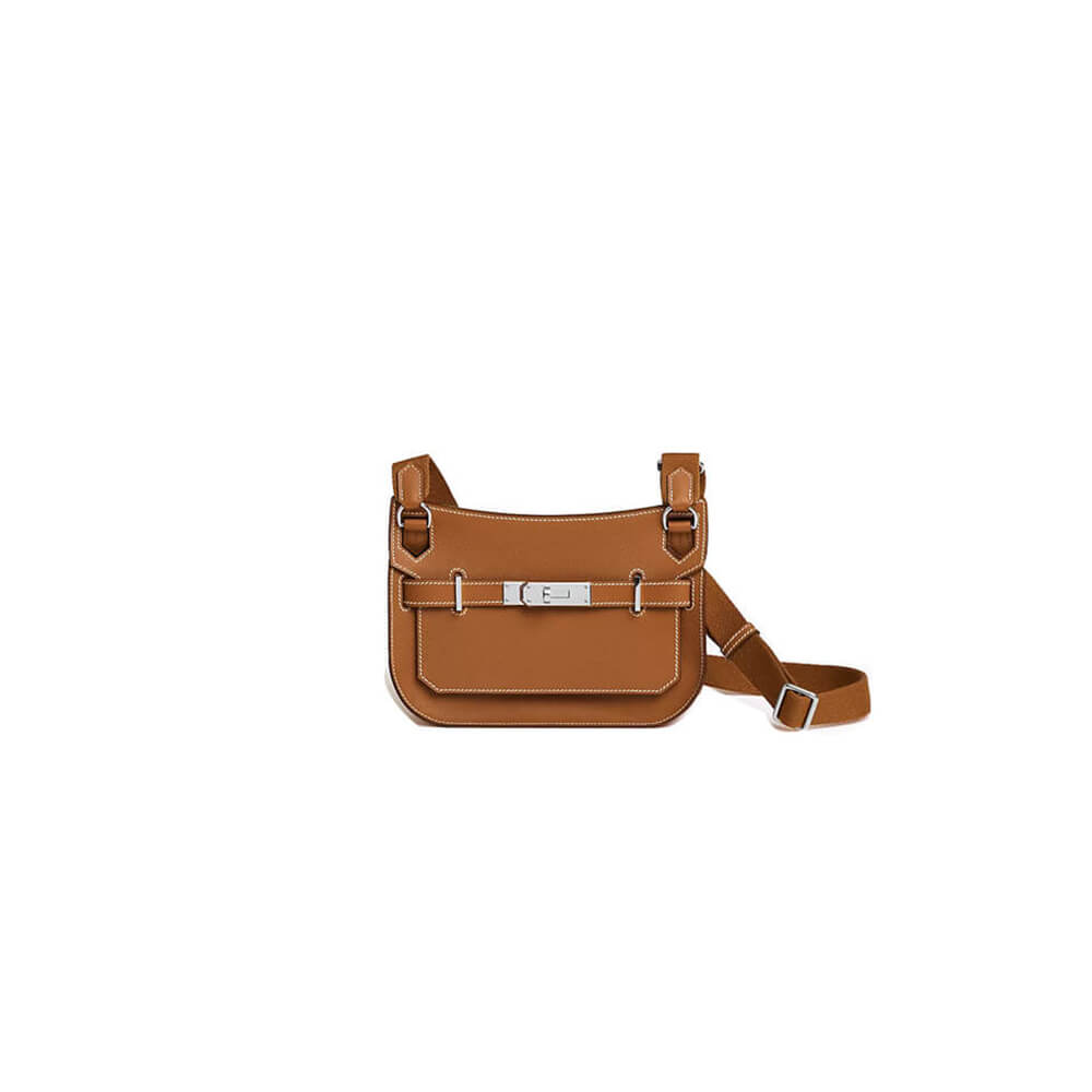 Brown Hermes Jypsiere Mini