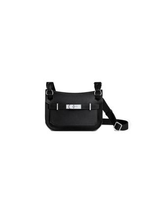 Black Hermes Jypsiere Mini