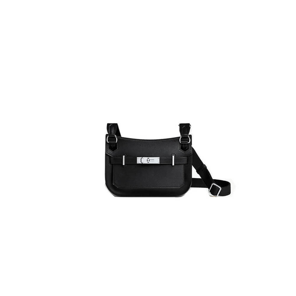 Black Hermes Jypsiere Mini