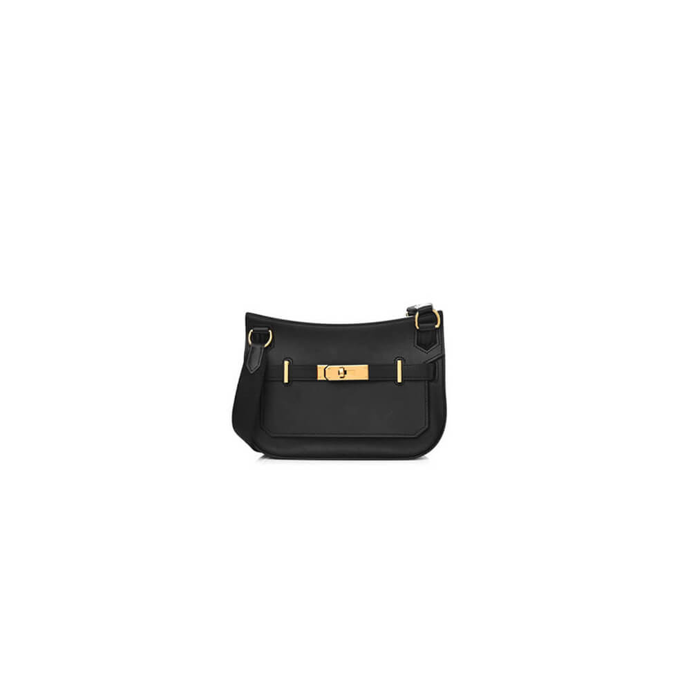 Black Hermes Jypsiere Mini