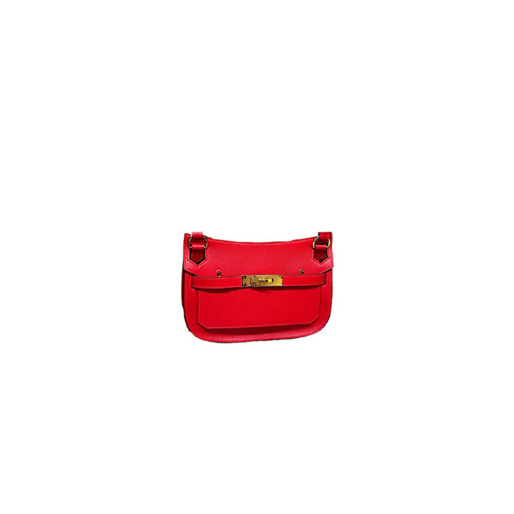 Red Hermes Jypsiere Mini