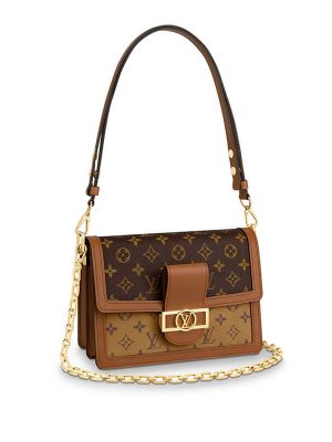 LV Dauphine MM Bag