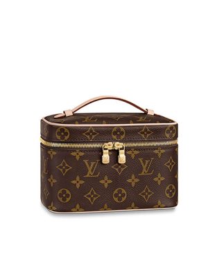 LV Nice Mini Toiletry Pouch
