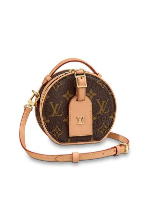 LV Mini Boite Chapeau Bag