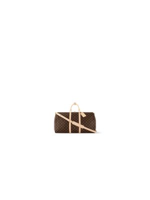 LV Keepall Bandouliere 55