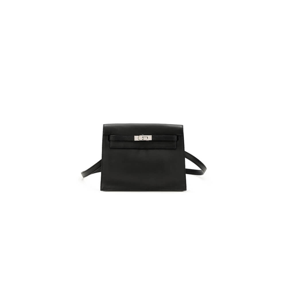 Black Hermes Kelly Danse