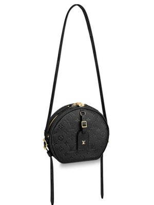 LV Boite Chapeau Souple MM Handbag