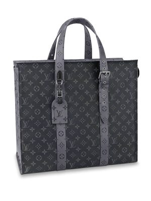 LV New Cabas Zippe GM Handbag