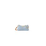 Sky Blue LV Liv Pochette