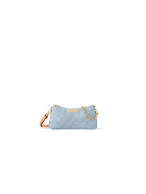 Sky Blue LV Liv Pochette