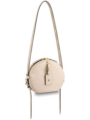 LV Boite Chapeau Souple MM Handbag