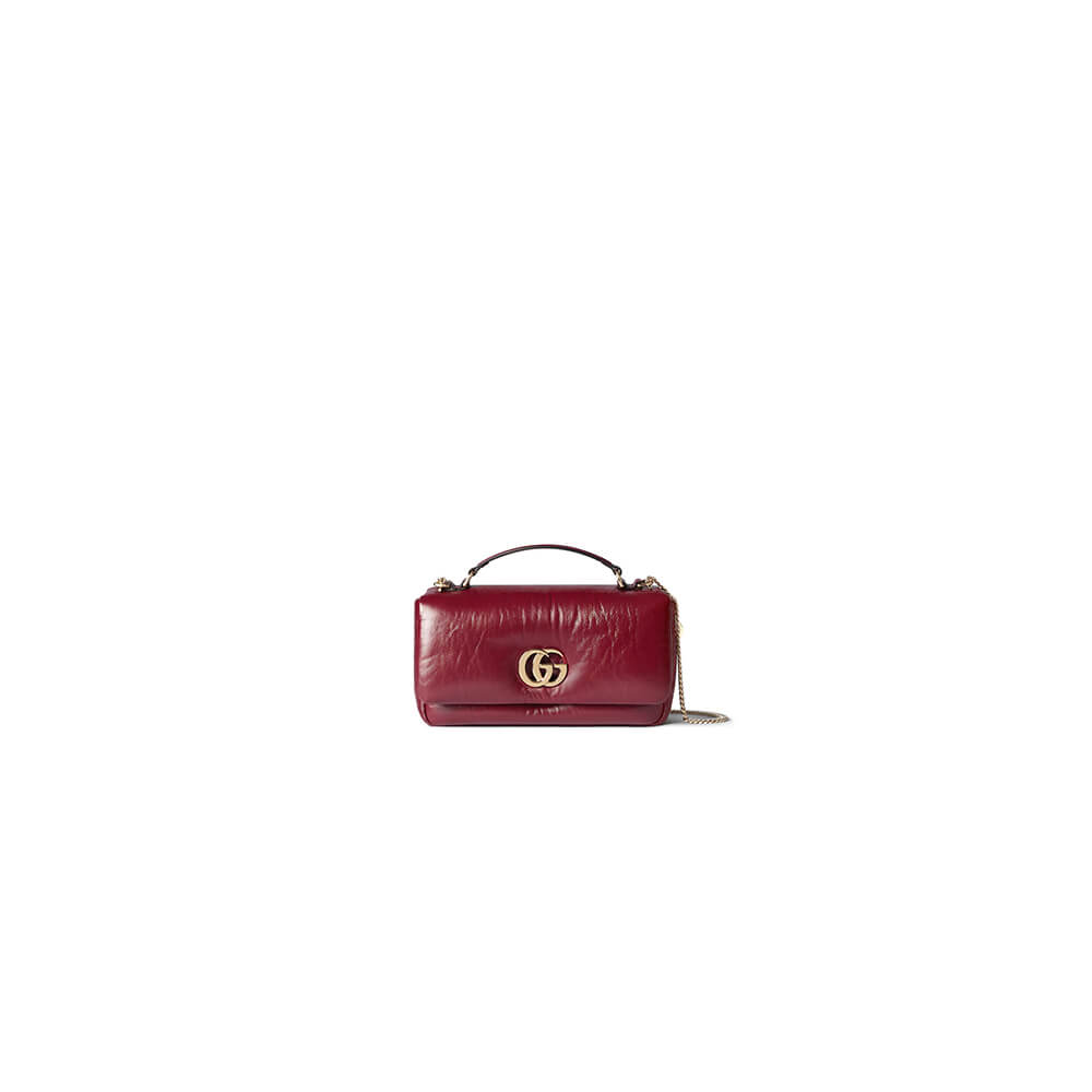 GG Milano mini top handle bag