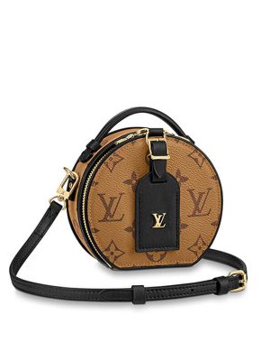 LV Mini Boete Chapeau Bag