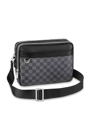 LV Trocadero Messenger Bag