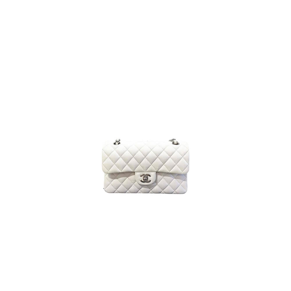 CHANEL SMALL CLASSIC HANDBAG