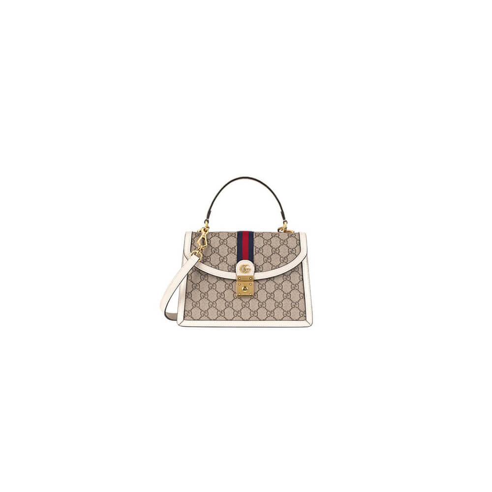 Gucci Ophidia small top handle bag