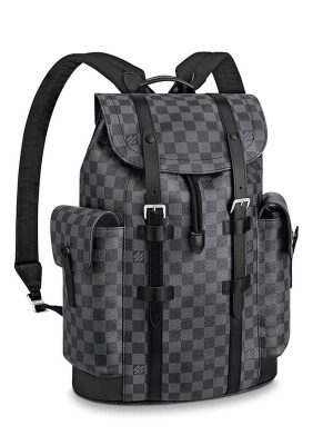 Damier LV Christopher PM Backpack