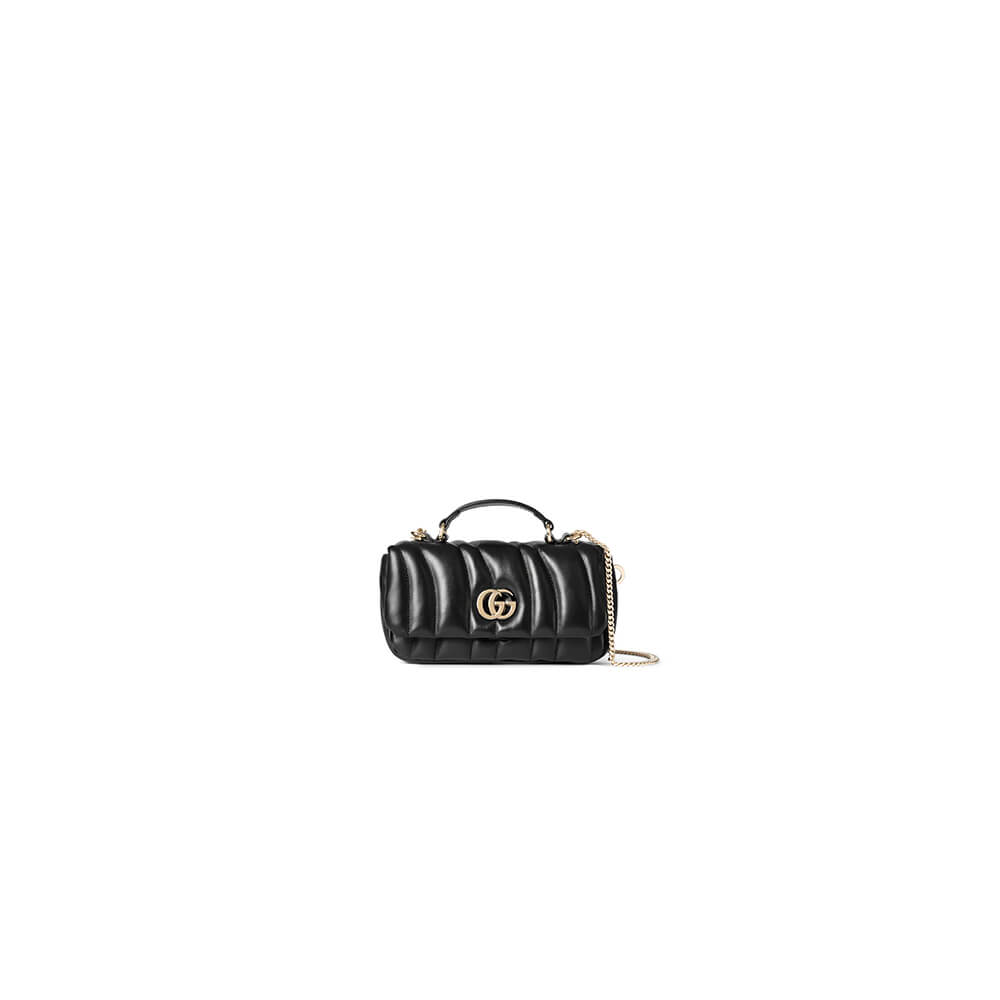 GG Milano mini top handle bag