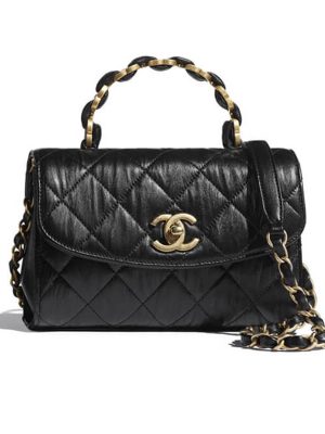 Suitable people women CHANEL Mini Flap Bag