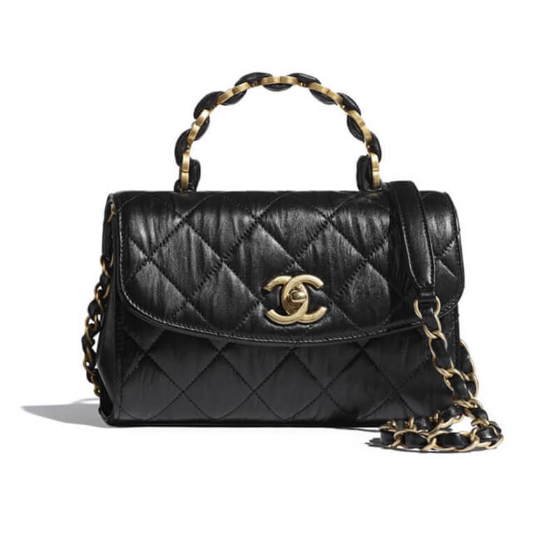 Suitable people women CHANEL Mini Flap Bag