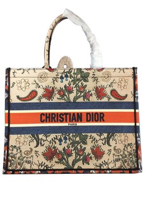 DIOR BOOK TOTE light bag