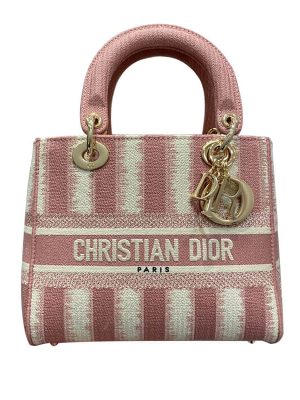 Medium LADY D-LITE handbag