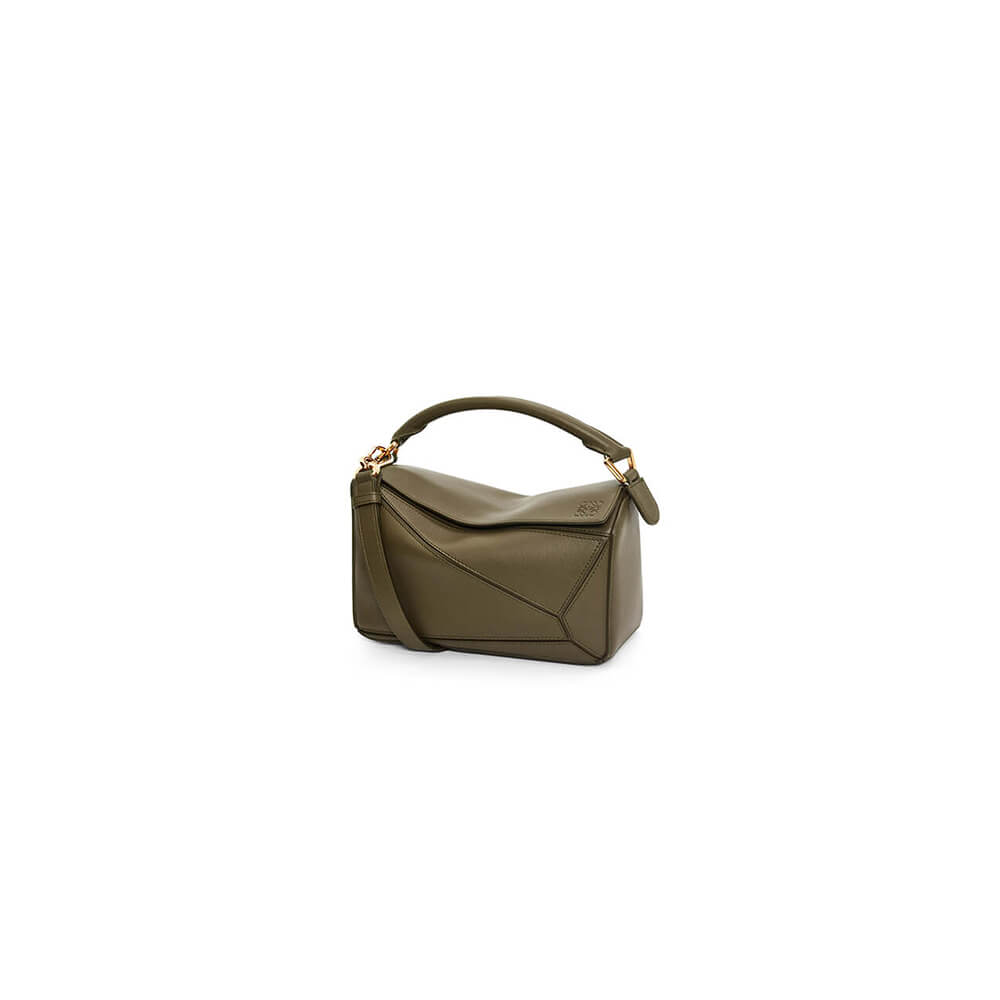 LOEWE Small Puzzle Bag