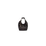 Black Loewe Medium Squeeze bag in nappa lambskin