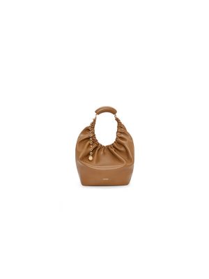 Oak Loewe Medium Squeeze bag in nappa lambskin