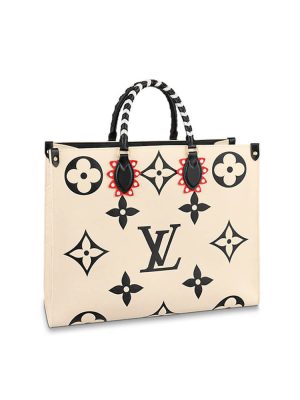 Louis Vuitton CRAFTY ONTHEGO GM