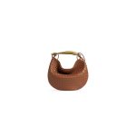 Cognac Bottega Veneta Medium Sardine Handbag