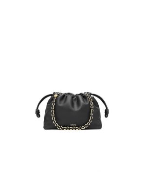 Loewe Medium Flamenco purse in mellow nappa lambskin