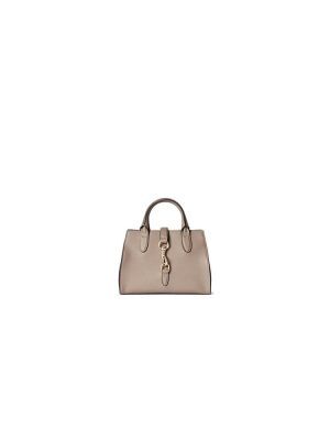 GUCCI SMALL TOTE BAG WITH HOOK CLOSURE
