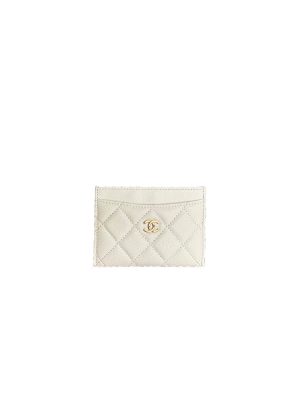 CHANEL Classic Card Holder