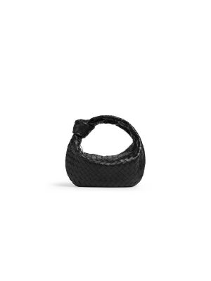 Black Bottega Veneta Small Jodie